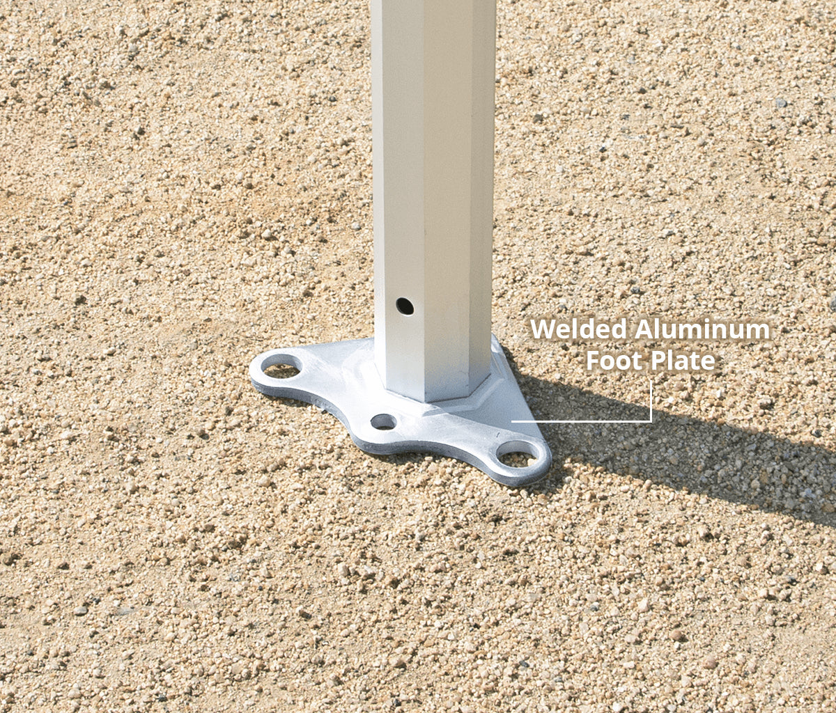 Custom Endeavor® MAX 10' x 10' Canopy