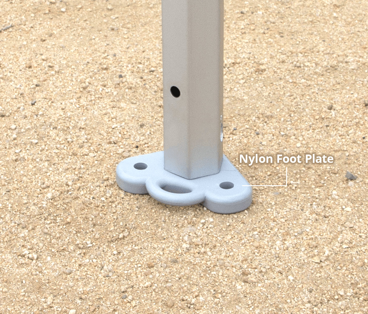 Express™ 10' x 10' Aluminum Canopy