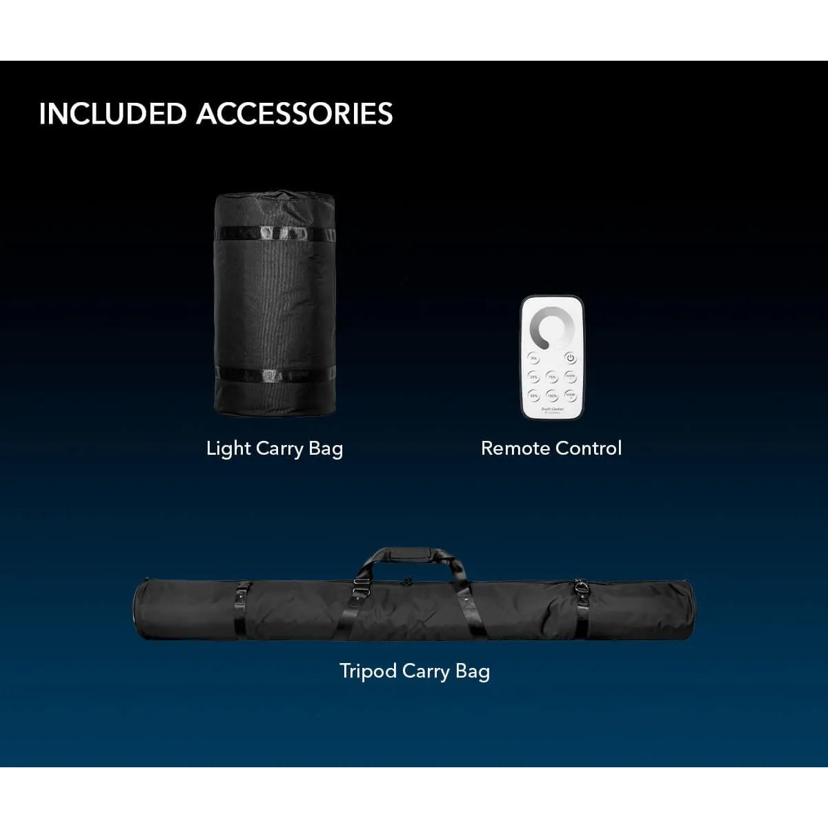 SKYFUZE® 700W LED Balloon Light Kit