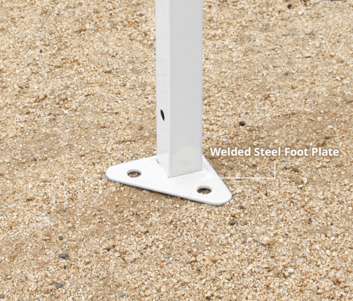 Abri pliant Vantage® 3 x 3m