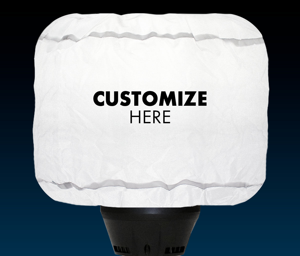 Custom SKYFUZE Balloon Light