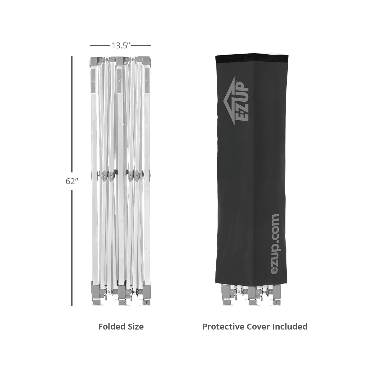 مظلة Eclipse™ مقاس 10 × 20 قدمًا