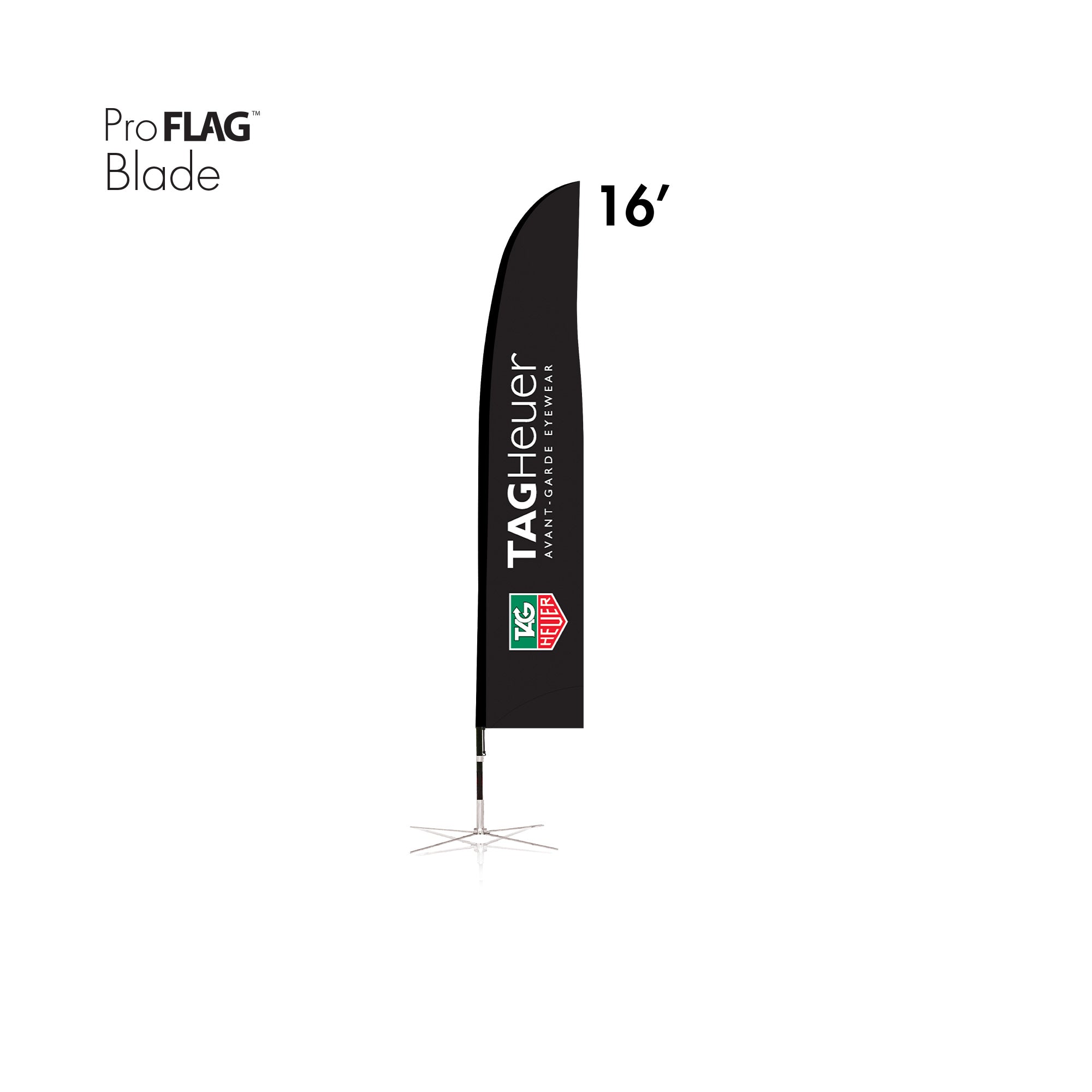 Drapeau Blade