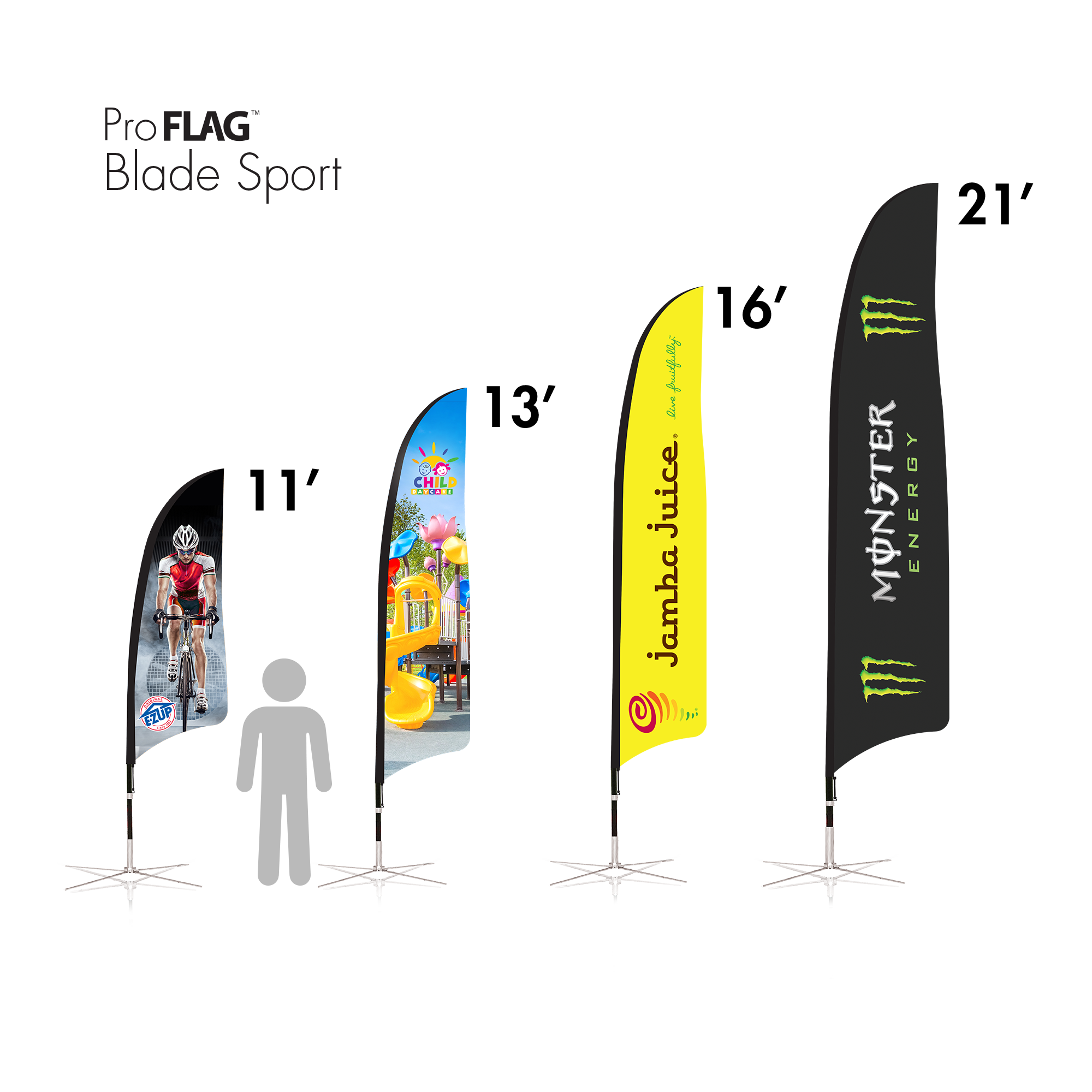 Blade Sport Flag