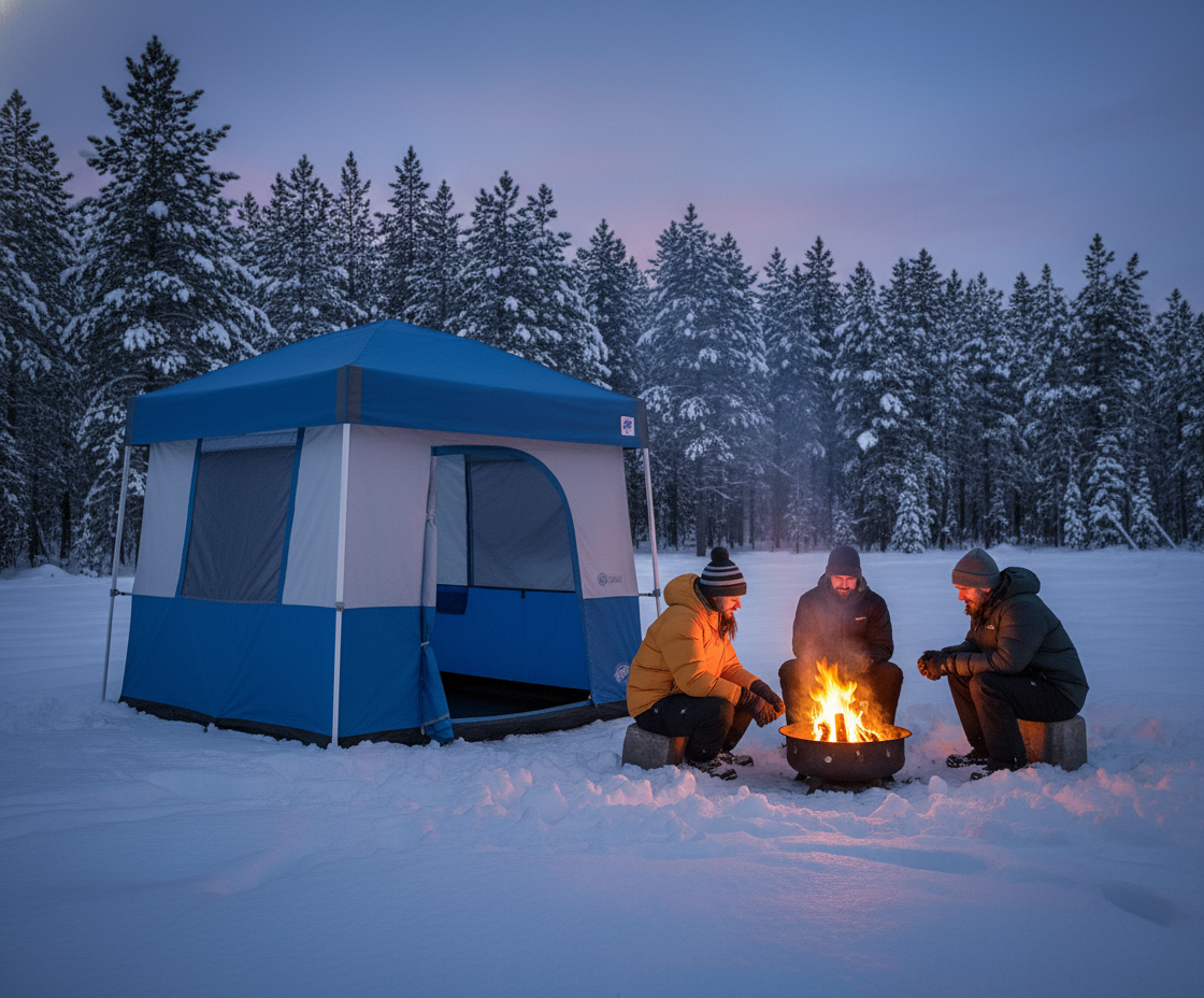 Camping Cube™ Sport