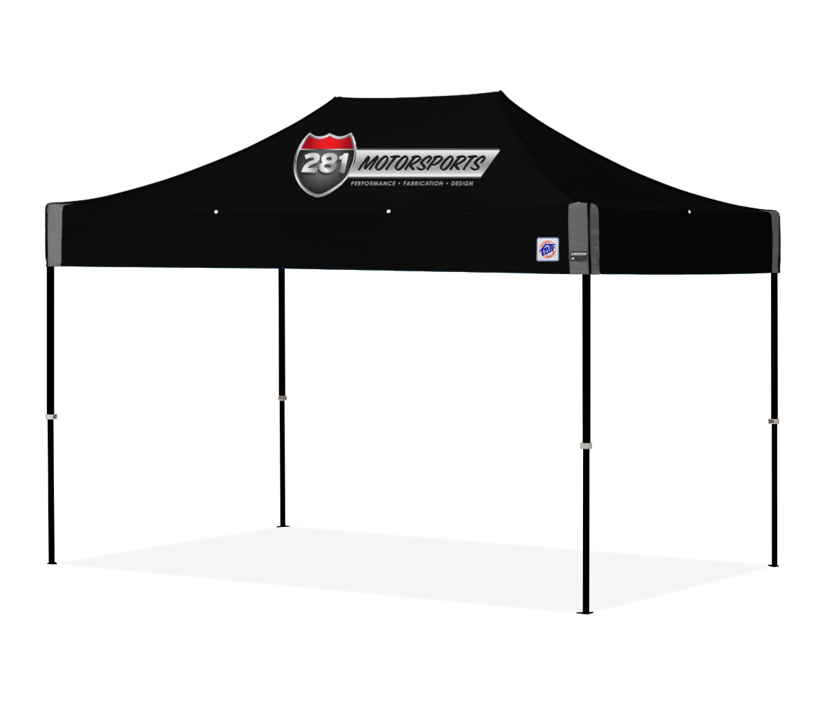 Custom Speed Shelter® 8' x 12' Canopy
