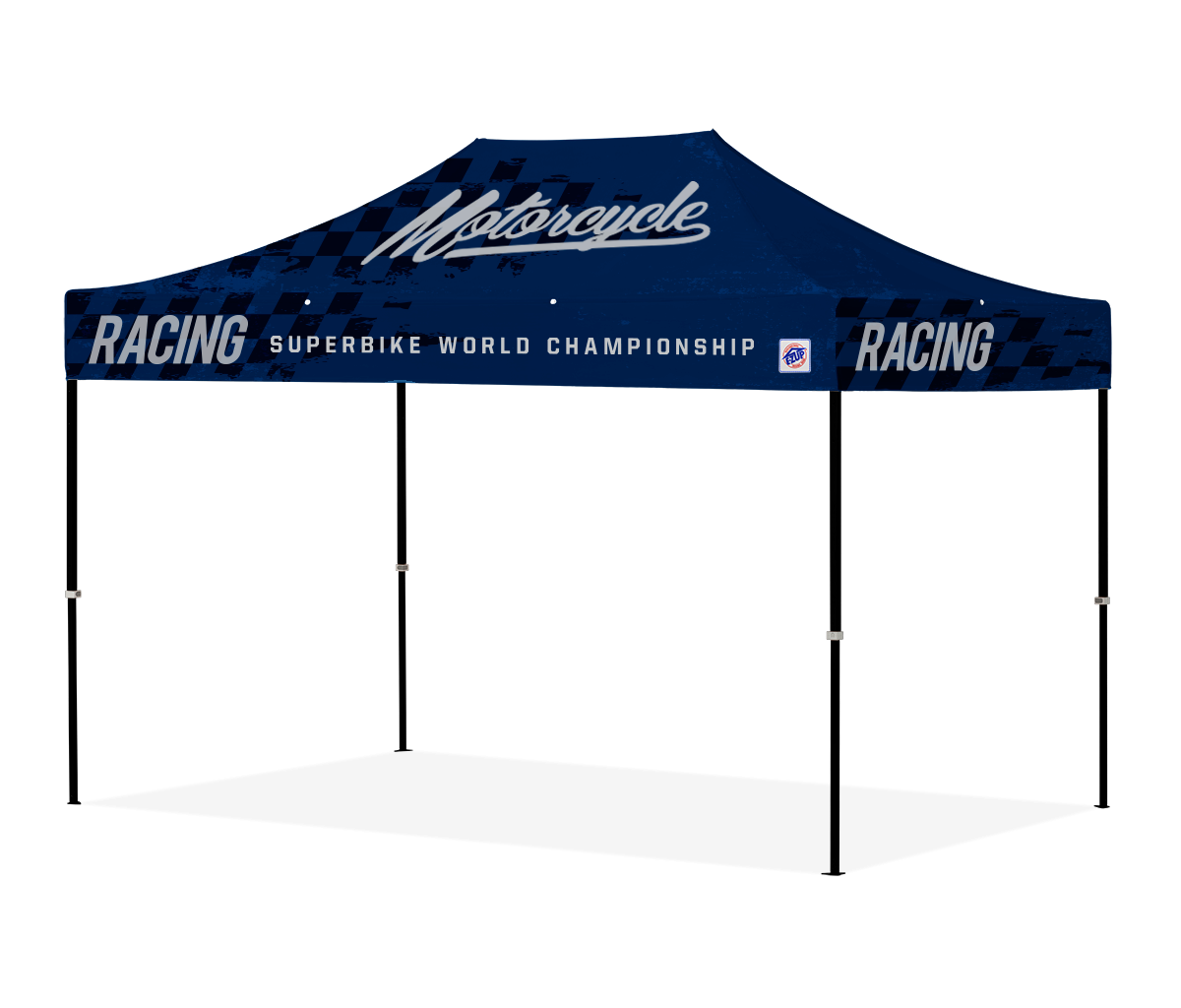 Custom Speed Shelter® 8' x 12' Canopy