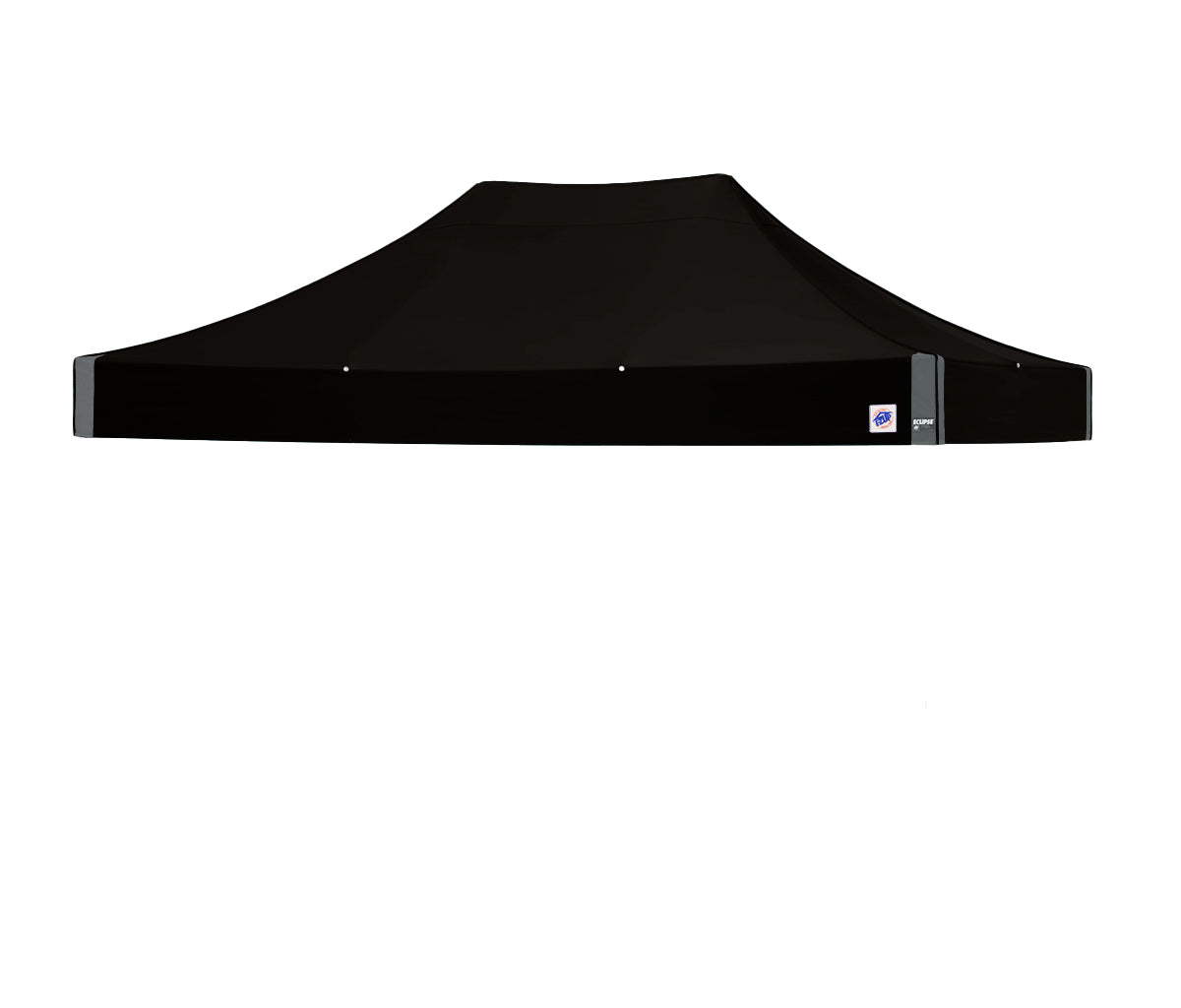 Eclipse™ Replacement 15'(4.5m) Top - Black