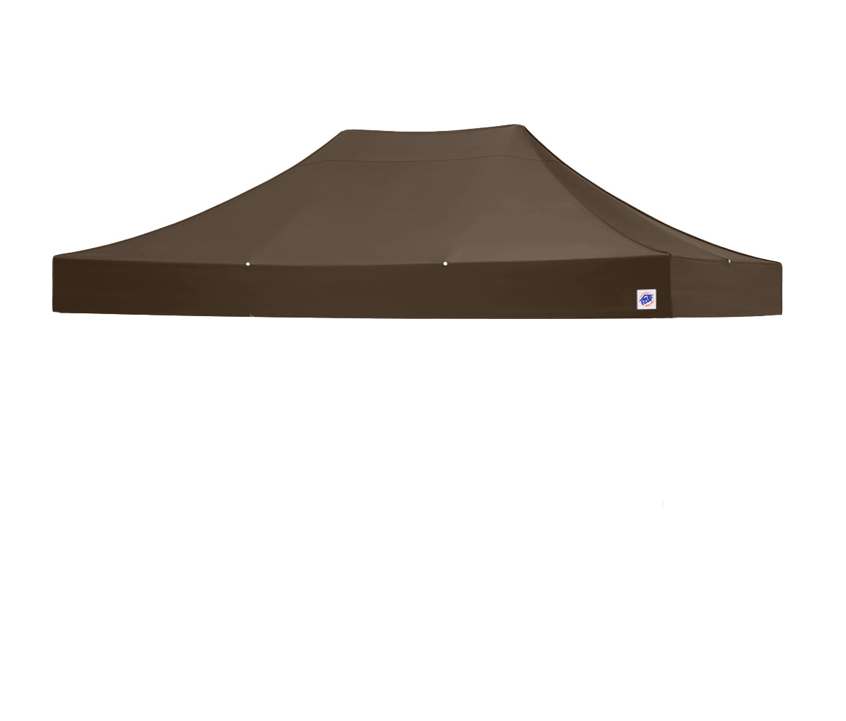 Eclipse™ Replacement 15'(4.5m) Top - Brown