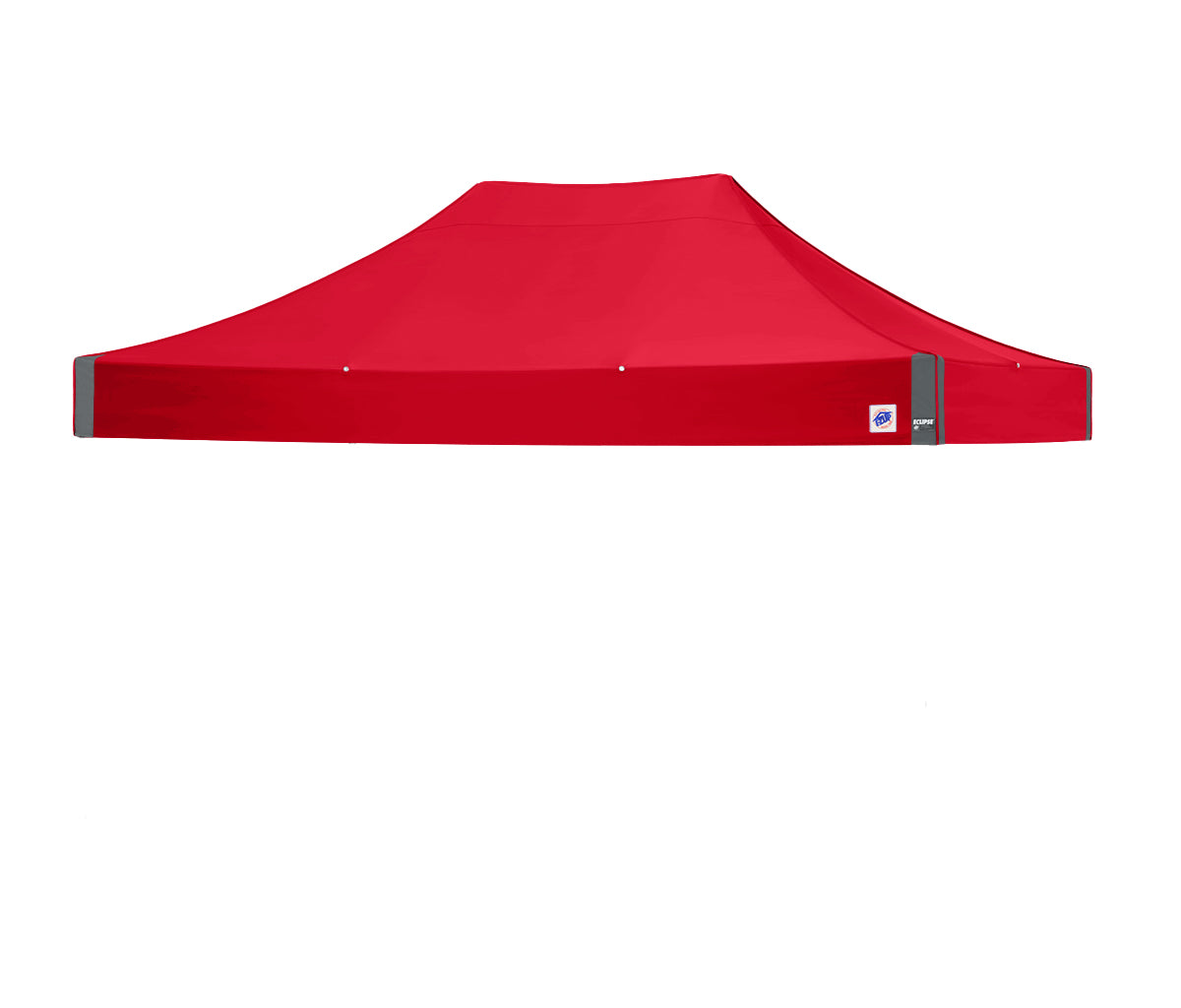 Eclipse™ Replacement 15'(4.5m) Top - Red