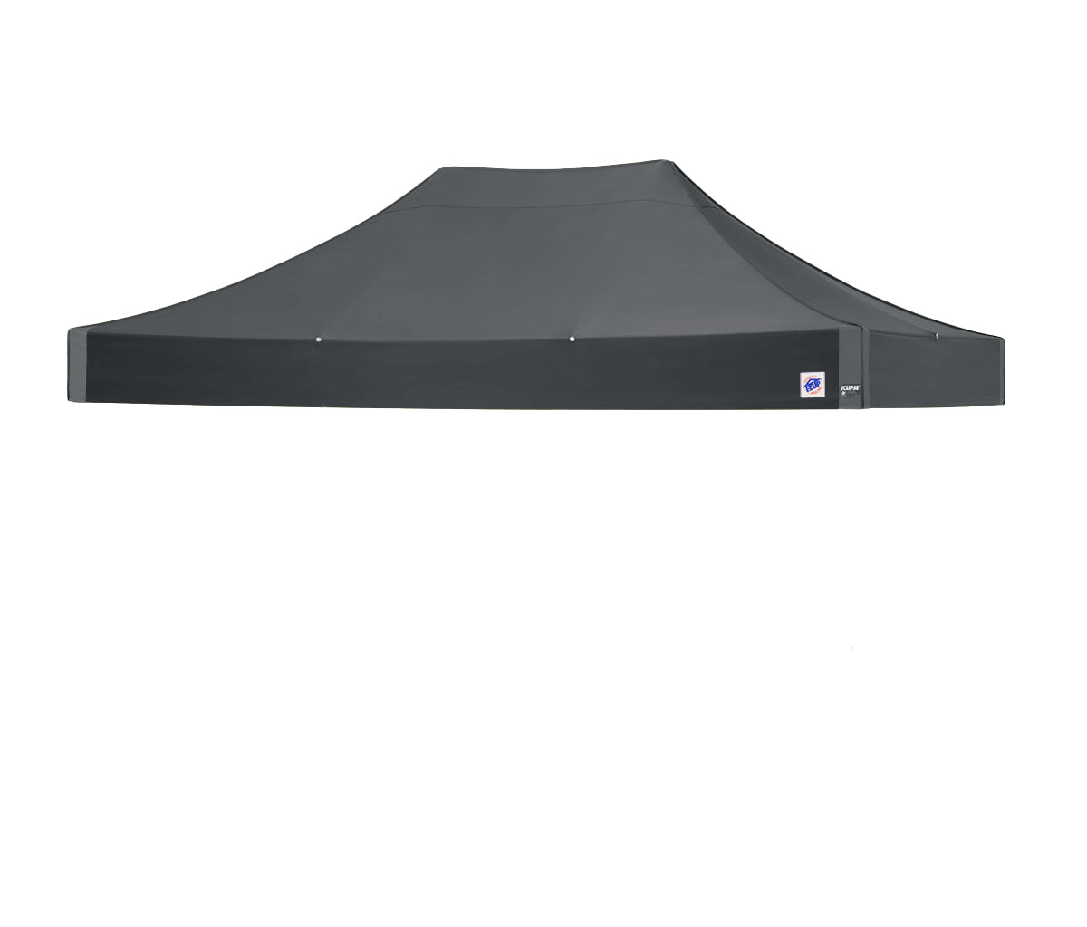 Eclipse™ Replacement 15'(4.5m) Top - Steel Grey