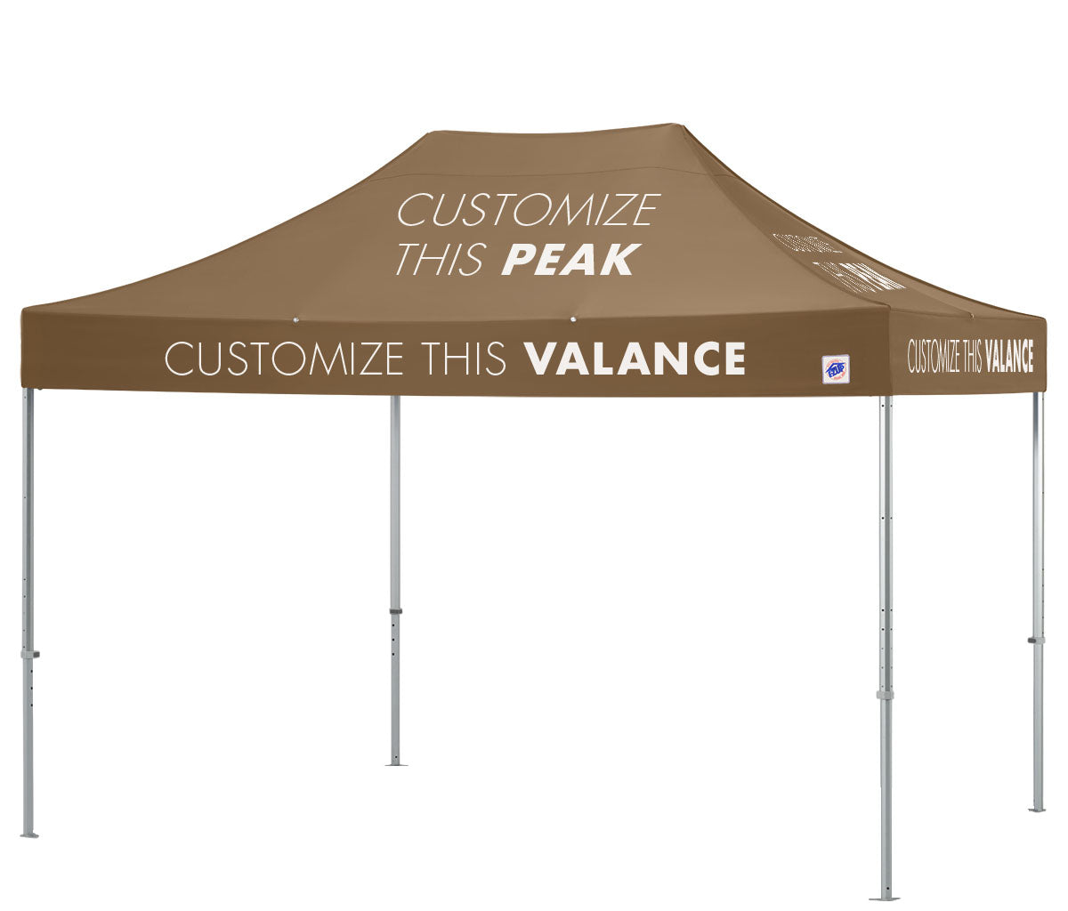 Custom Endeavor® 10' x 15' Canopy