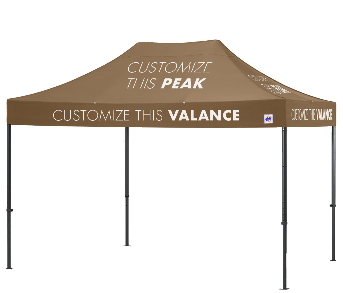Custom Endeavor® 10' x 15' Canopy