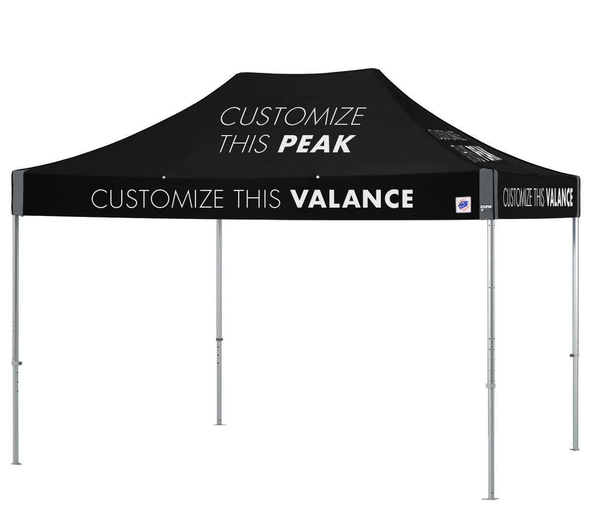 Custom Endeavor® 10' x 15' Canopy