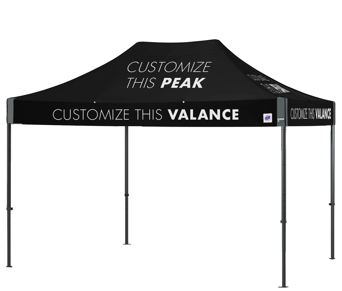 Custom Endeavor® 10' x 15' Canopy