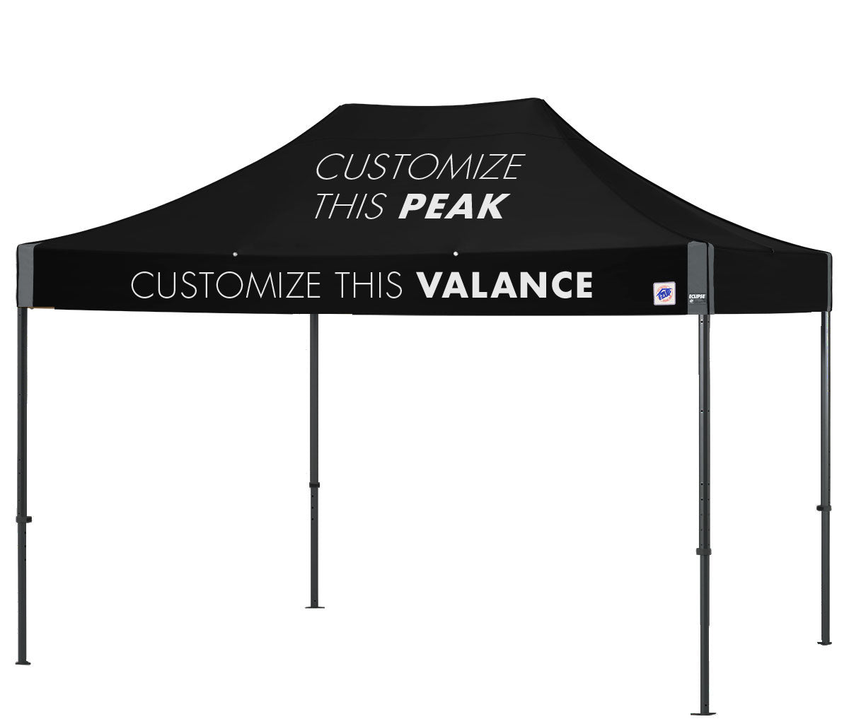 Custom Endeavor® 10' x 15' Canopy