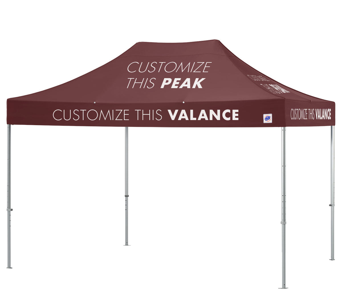 Custom Endeavor® 10' x 15' Canopy