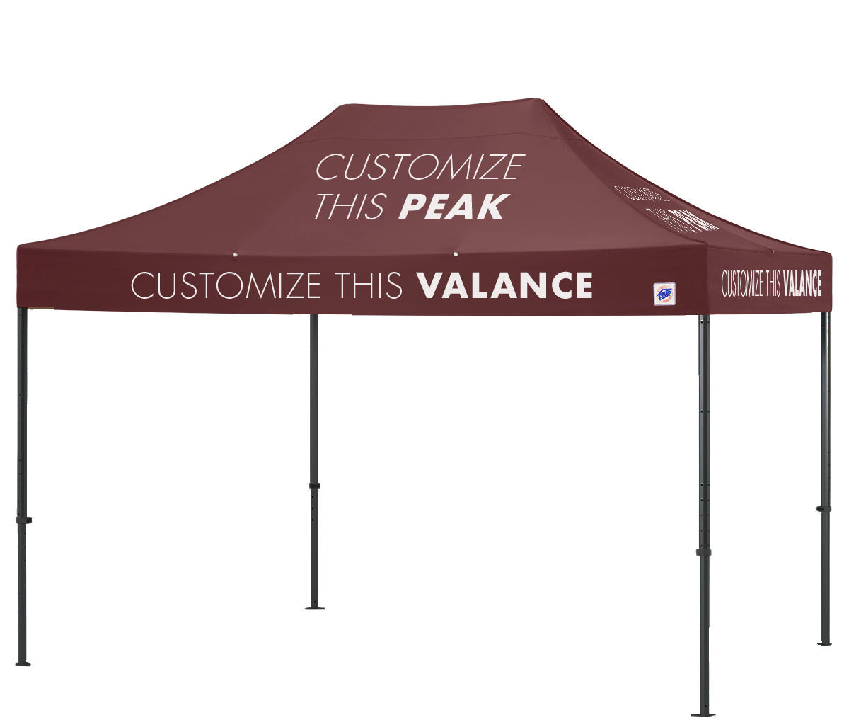 Custom Endeavor® 10' x 15' Canopy