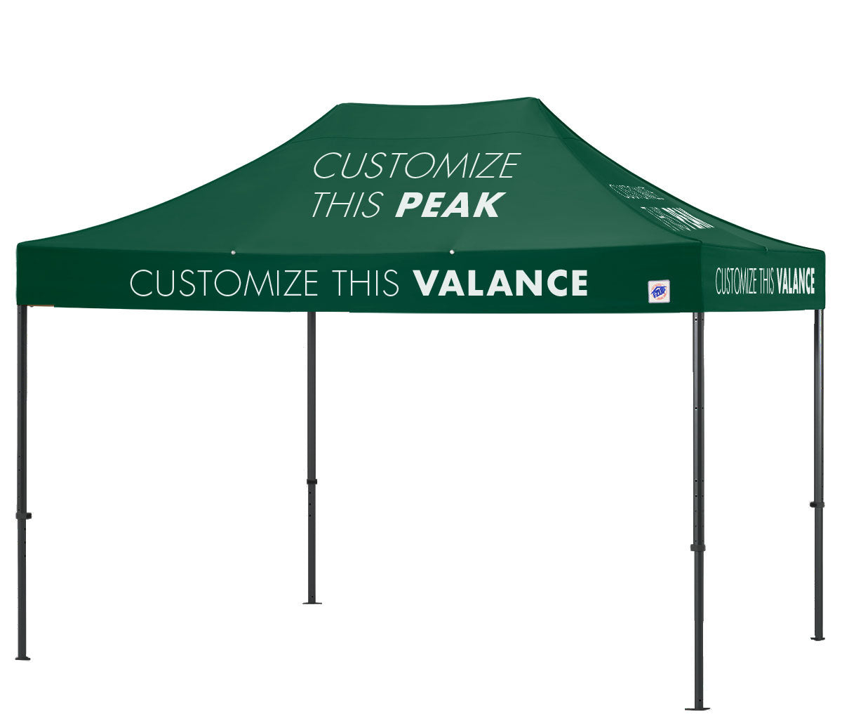 Custom Endeavor® 10' x 15' Canopy
