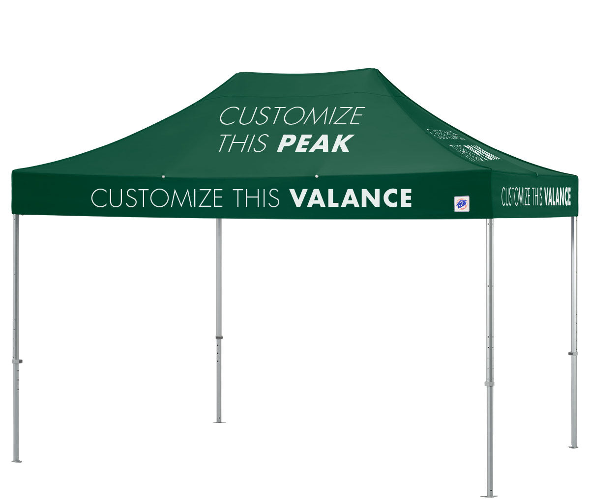 Custom Endeavor® 10' x 15' Canopy