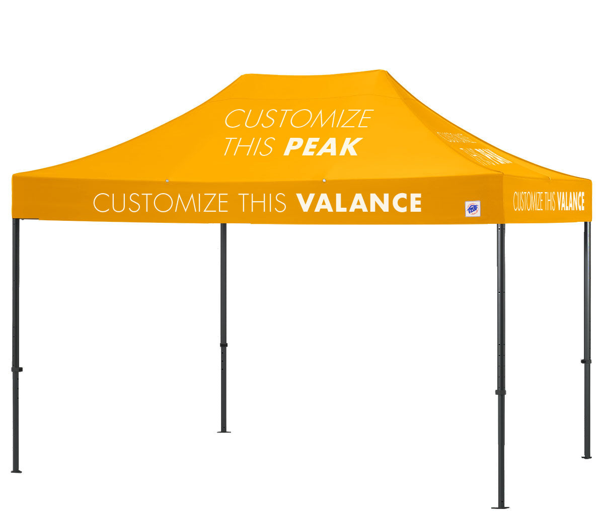 Custom Endeavor® 10' x 15' Canopy