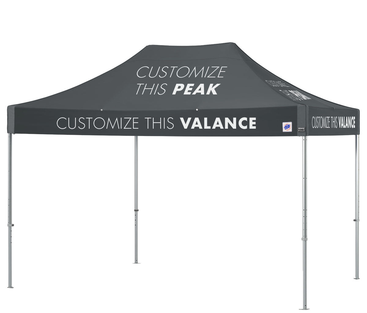 Custom Endeavor® 10' x 15' Canopy