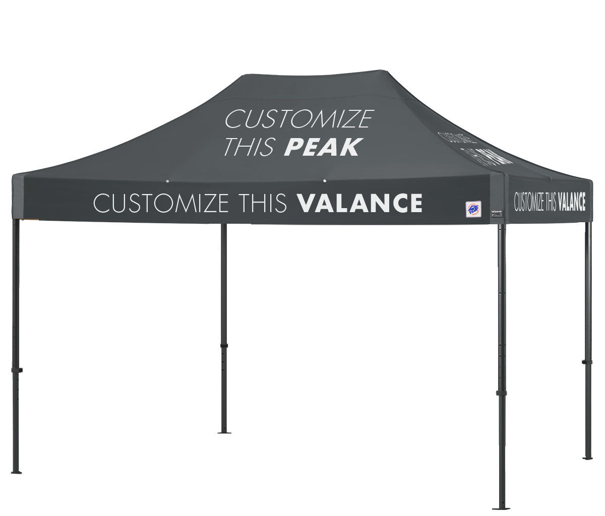 Custom Endeavor® 10' x 15' Canopy