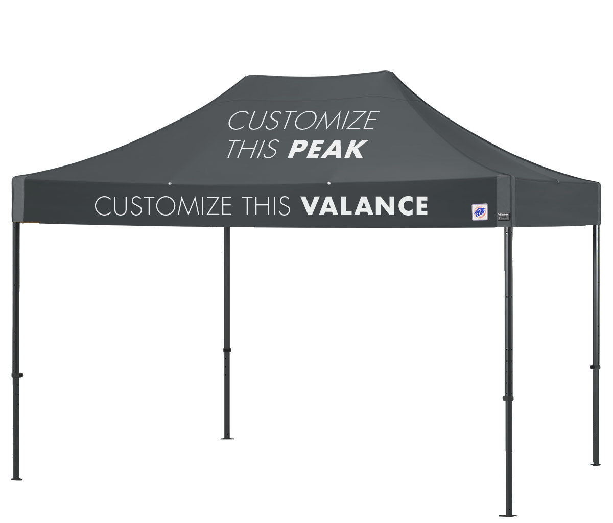 Custom Endeavor® 10' x 15' Canopy