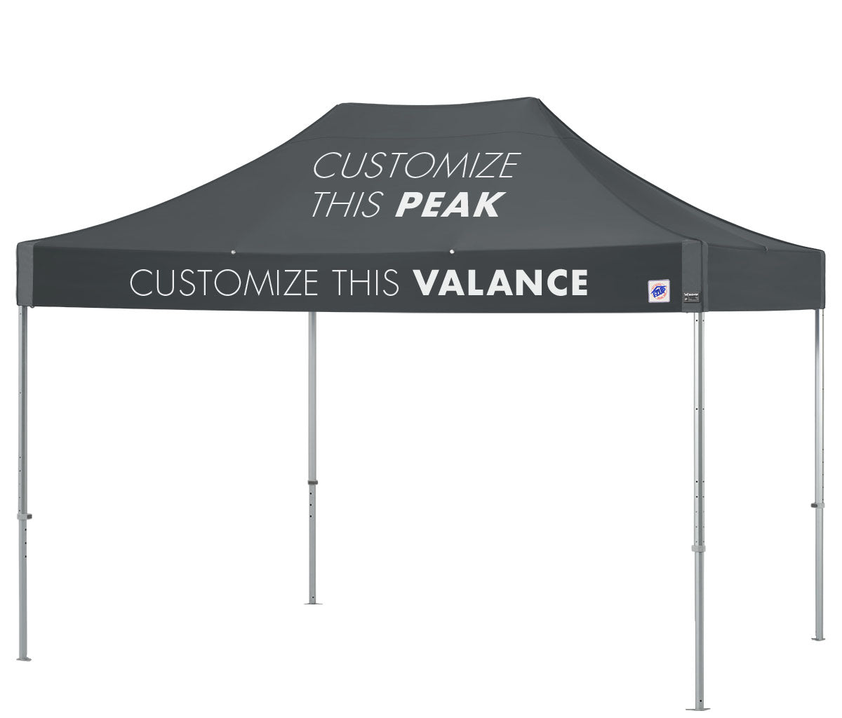 Custom Endeavor® 10' x 15' Canopy