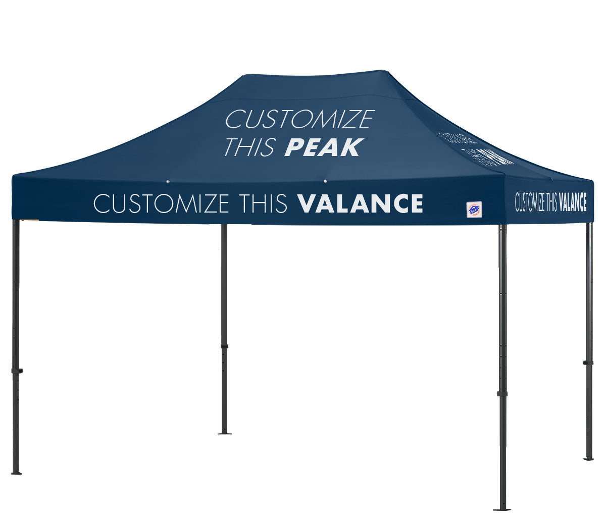 Custom Endeavor® 10' x 15' Canopy