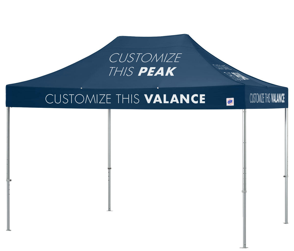 Custom Endeavor® 10' x 15' Canopy