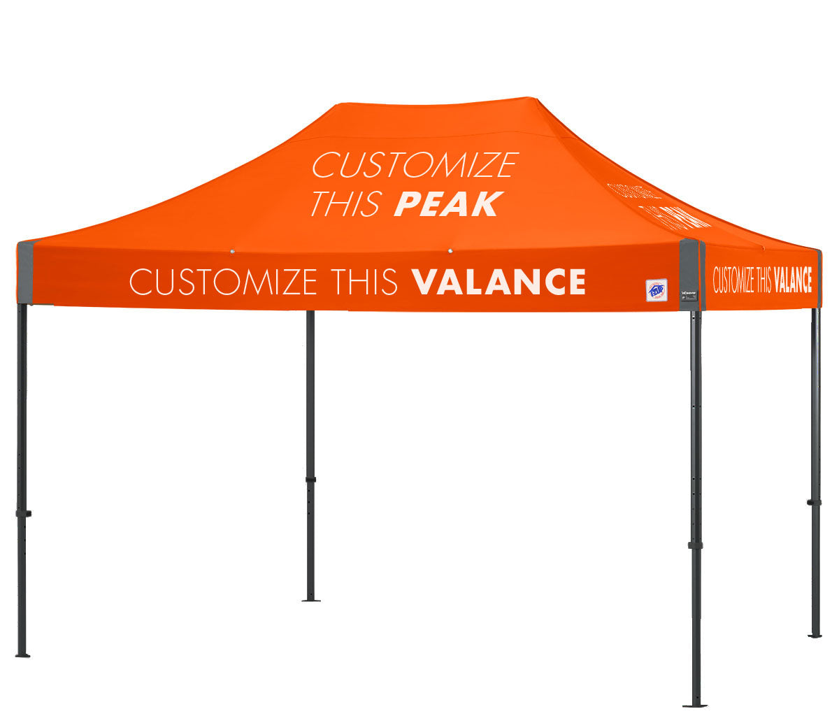 Custom Endeavor® 10' x 15' Canopy