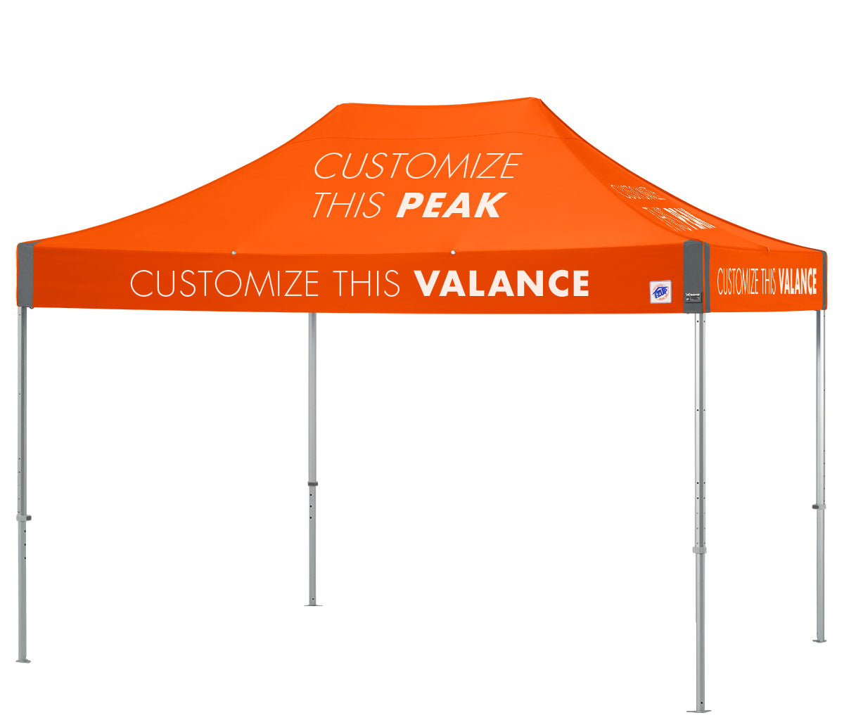 Custom Endeavor® 10' x 15' Canopy