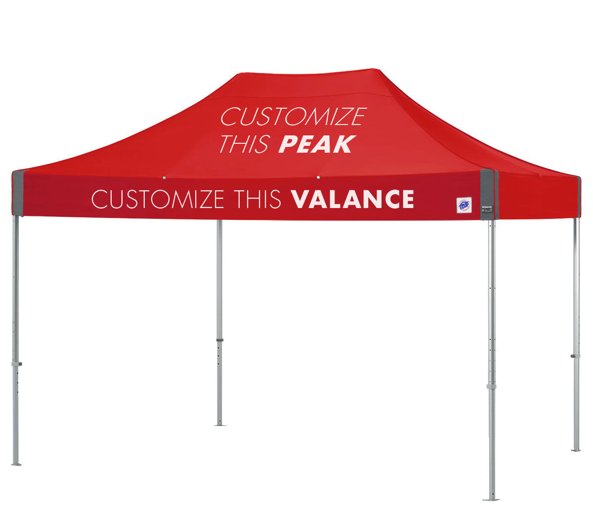 Custom Endeavor® 10' x 15' Canopy
