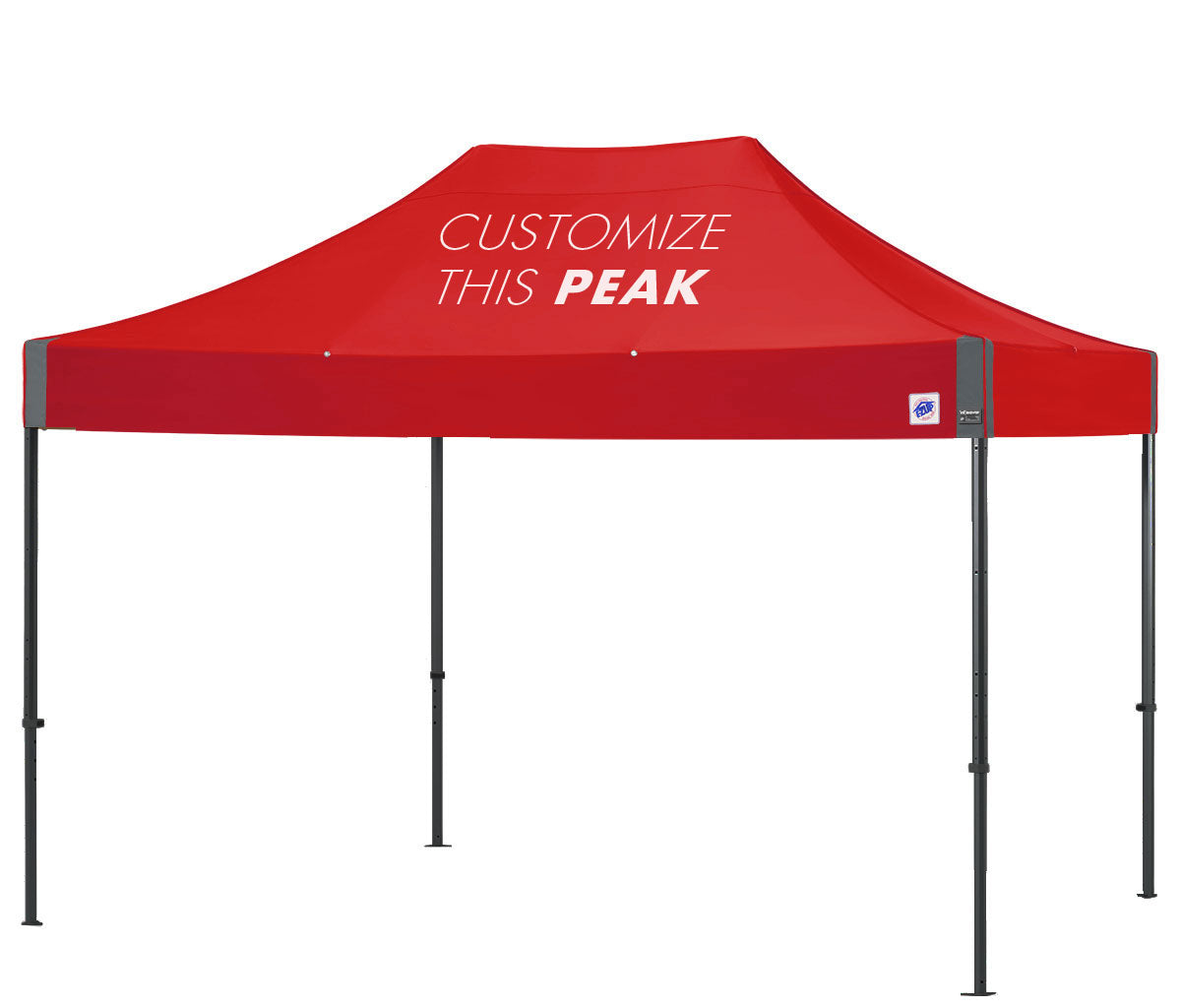 Custom Endeavor® 10' x 15' Canopy