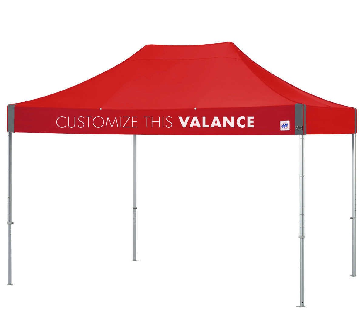 Custom Endeavor® 10' x 15' Canopy