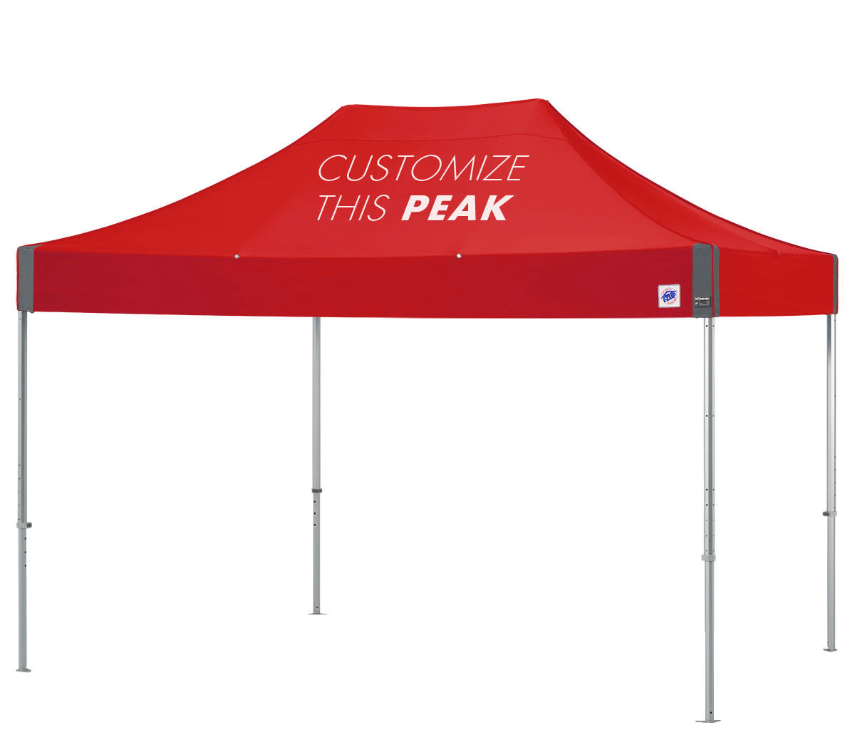 Custom Endeavor® 10' x 15' Canopy