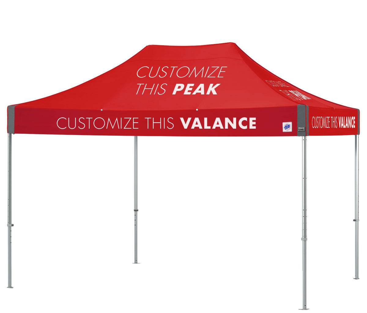 Custom Endeavor® 10' x 15' Canopy