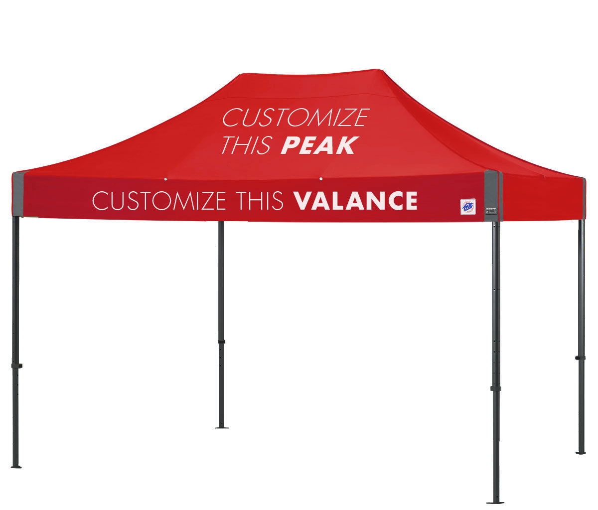 Custom Endeavor® 10' x 15' Canopy