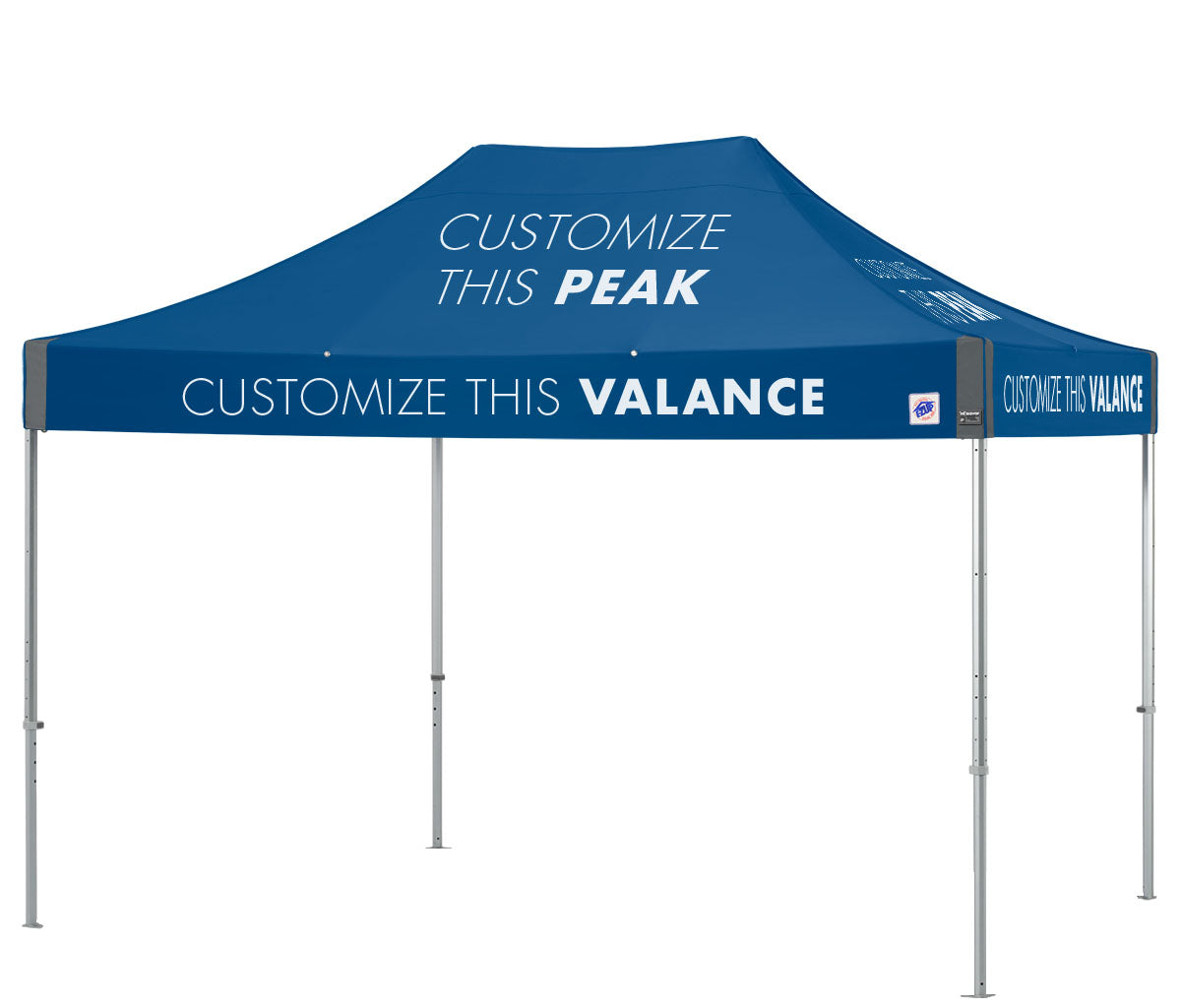 Custom Endeavor® 10' x 15' Canopy