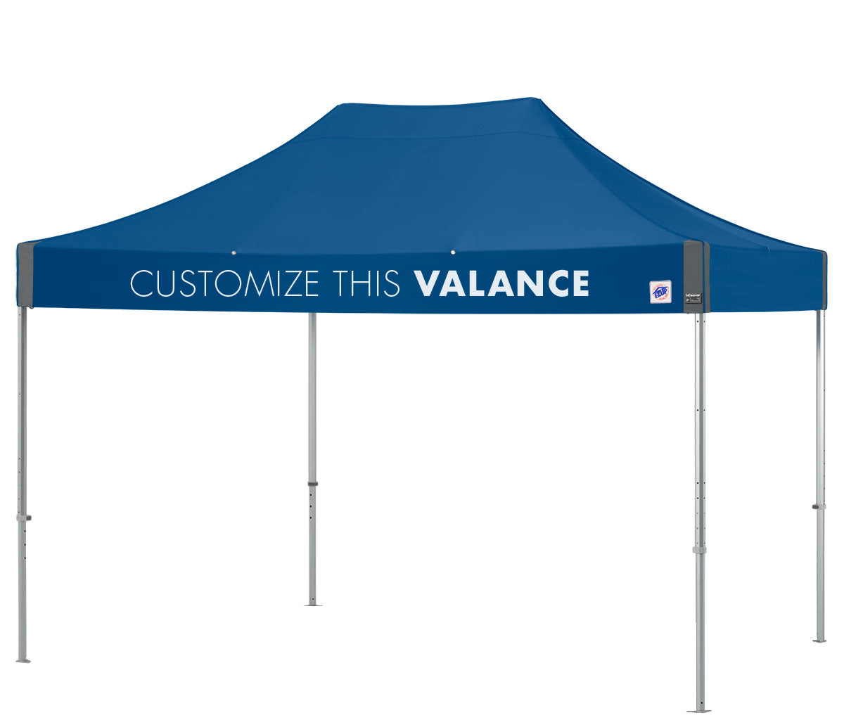 Custom Endeavor® 10' x 15' Canopy