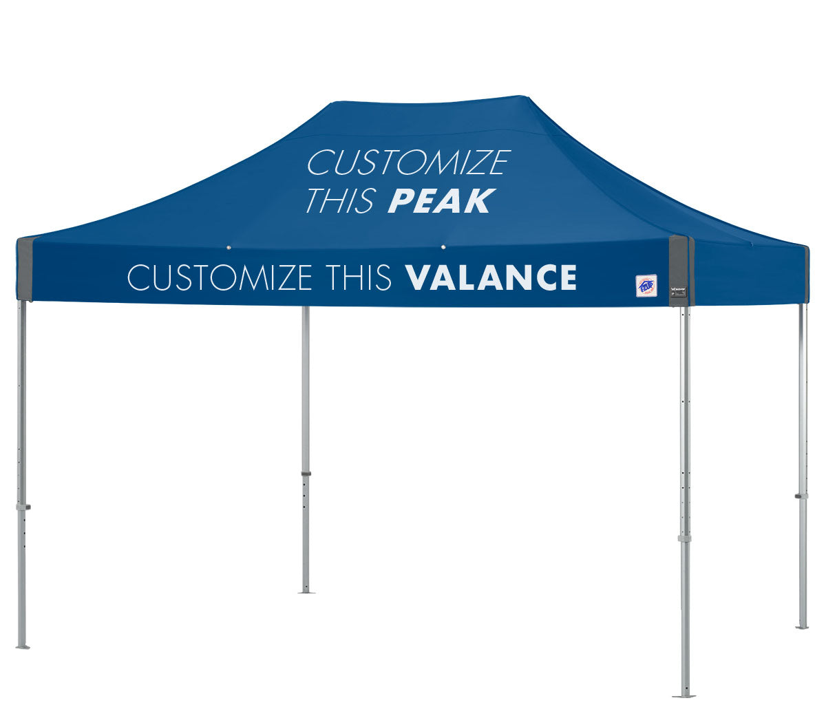 Custom Endeavor® 10' x 15' Canopy