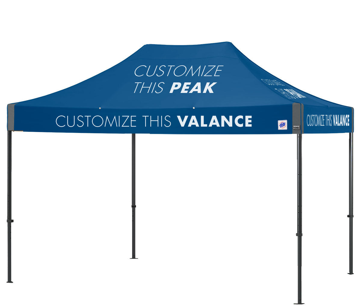 Custom Endeavor® 10' x 15' Canopy