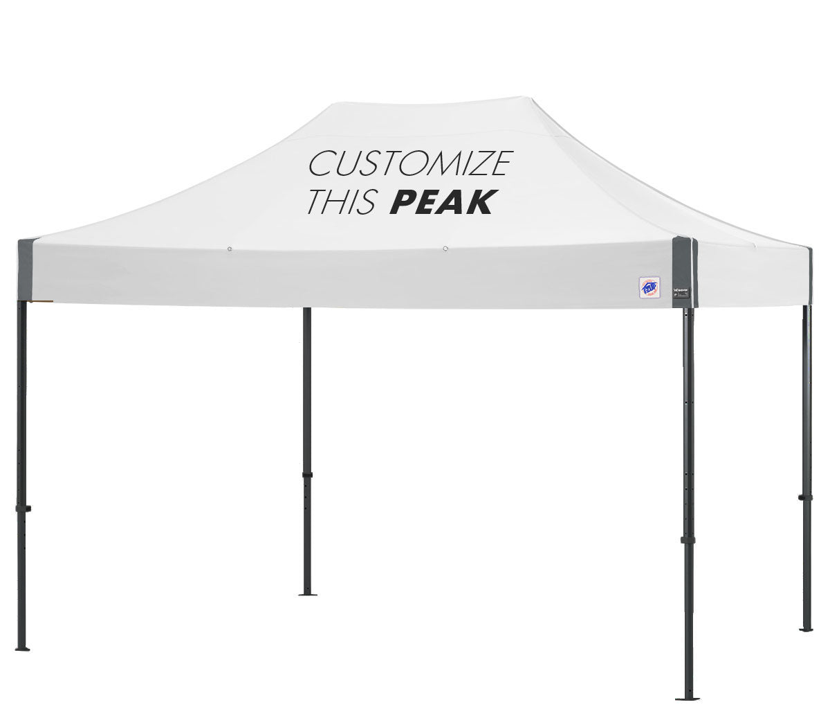 Custom Endeavor® 10' x 15' Canopy
