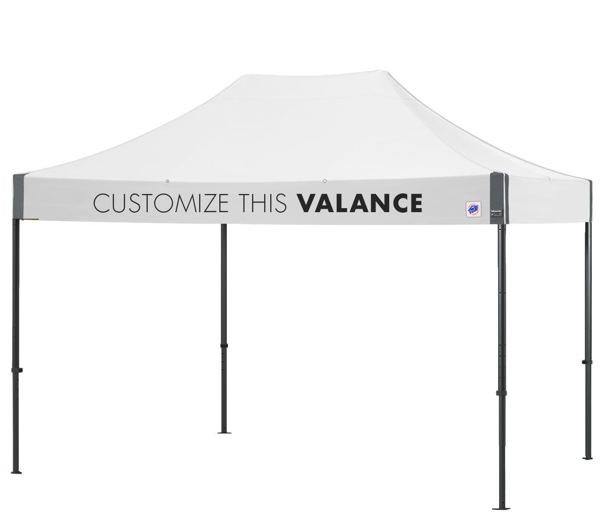 Custom Endeavor® 10' x 15' Canopy