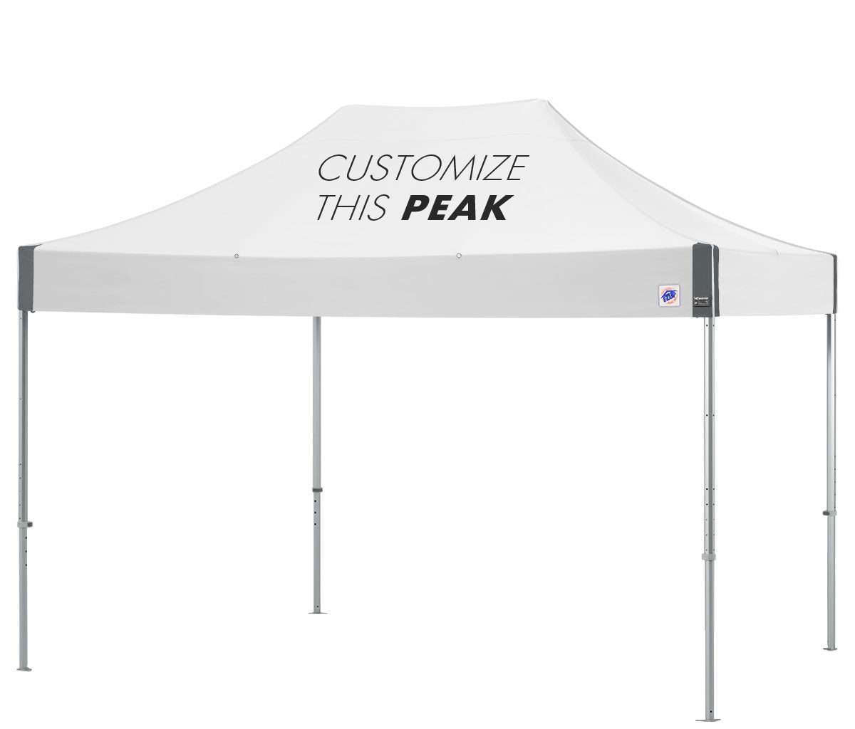 Custom Endeavor® 10' x 15' Canopy