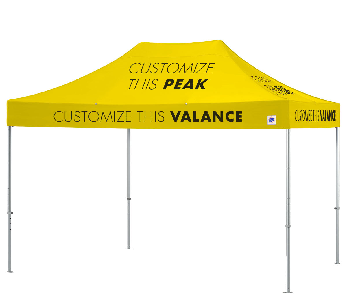 Custom Endeavor® 10' x 15' Canopy