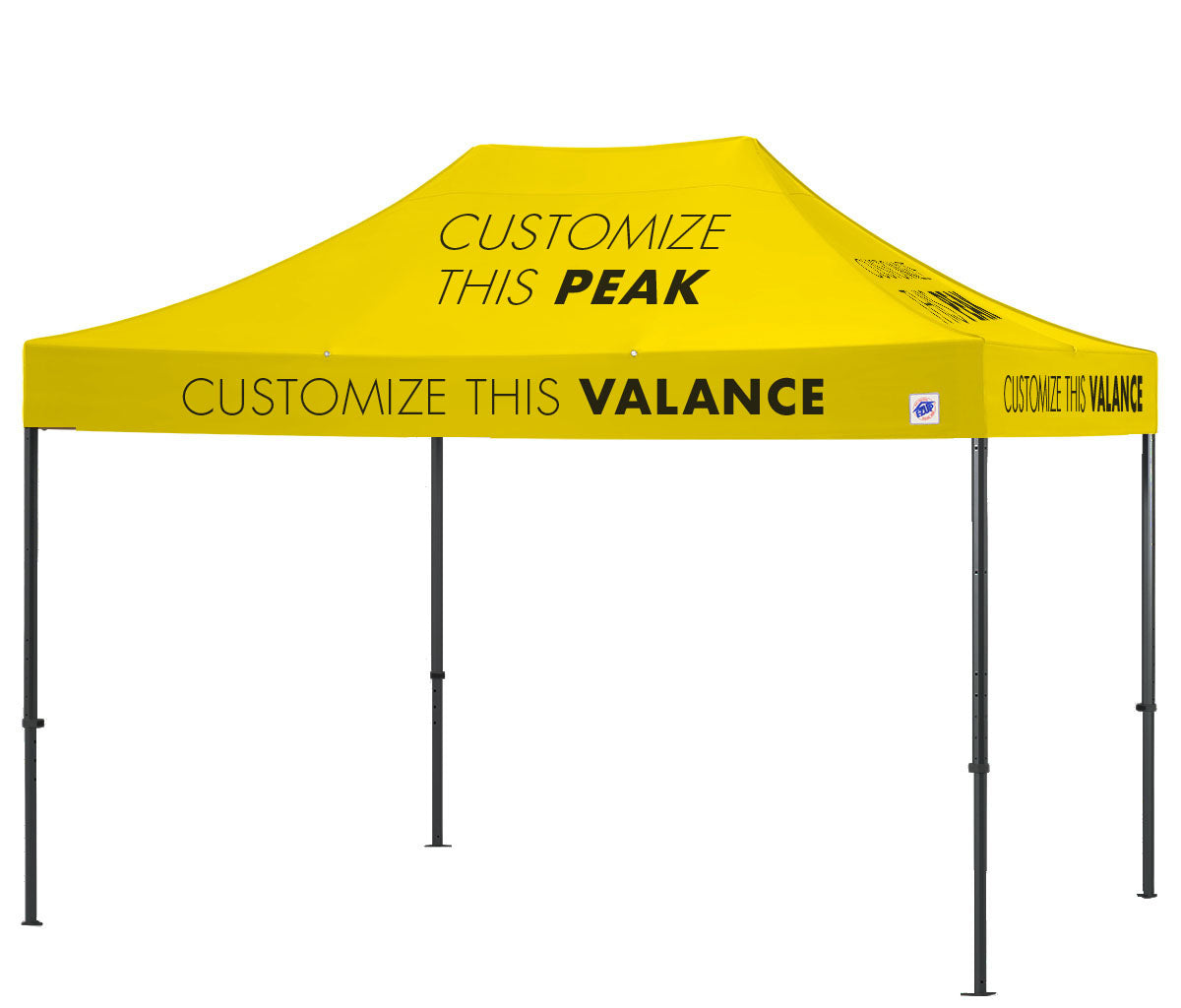 Custom Endeavor® 10' x 15' Canopy