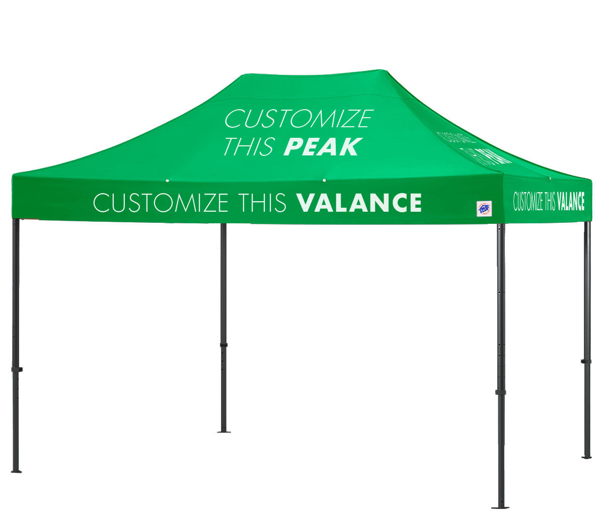 Custom Endeavor® 10' x 15' Canopy