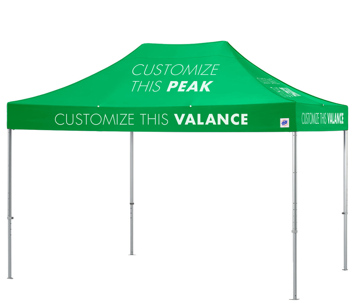 Custom Endeavor® 10' x 15' Canopy